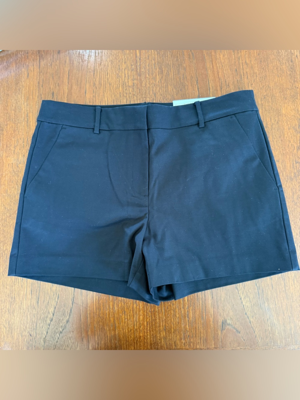 NWT LOFT Black Tailored Women's Shorts